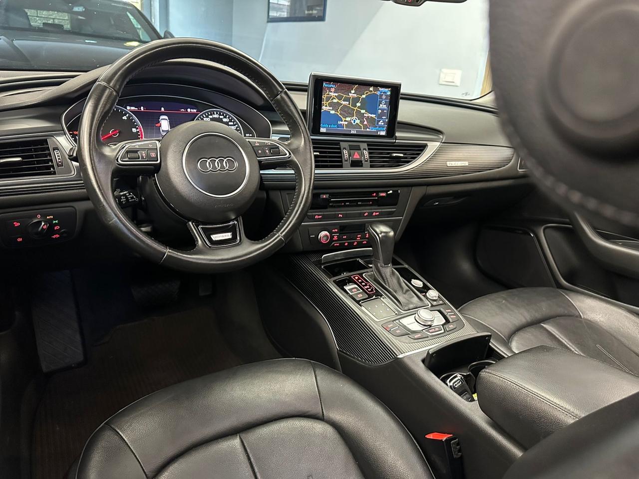 Audi A6 allroad A6 allroad 3.0 TDI 272 CV S tronic Business Plus