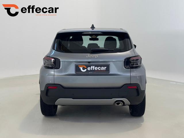 JEEP Avenger 1.2 Turbo 100 CV Altitude OK NEOP