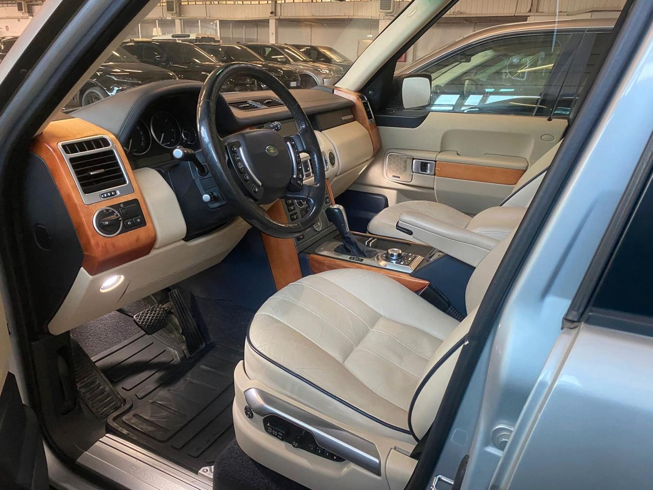 Land Rover Range 3.6 TDV8 Vogue