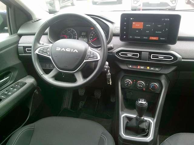 Dacia Sandero Sandero Streetway 1.0 tce Expression Eco-g 100cv