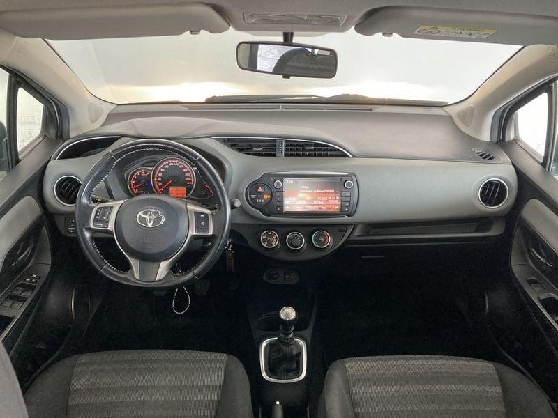 Toyota Yaris 1.5 Hybrid 5 porte Active