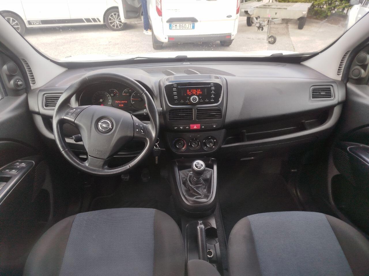 Opel Combo 1.4 Turbo EcoM 120CV PC-TN Cosmo