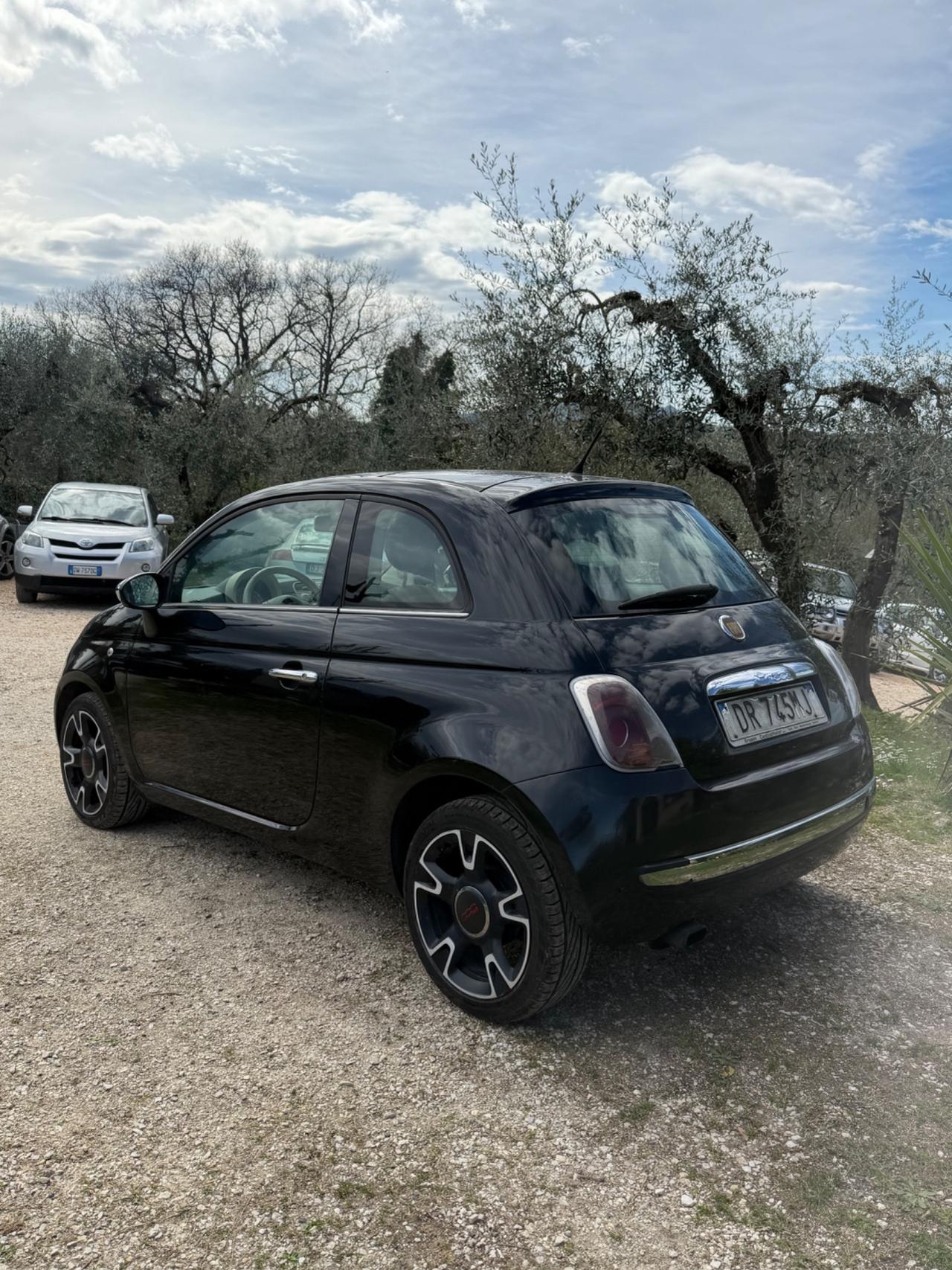 Fiat 500 1.3 Multijet 16V 75 CV Lounge