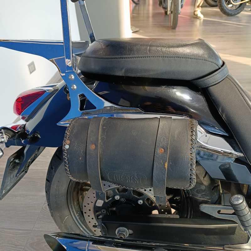 Yamaha XVS 950 A Midnight Star - 2011