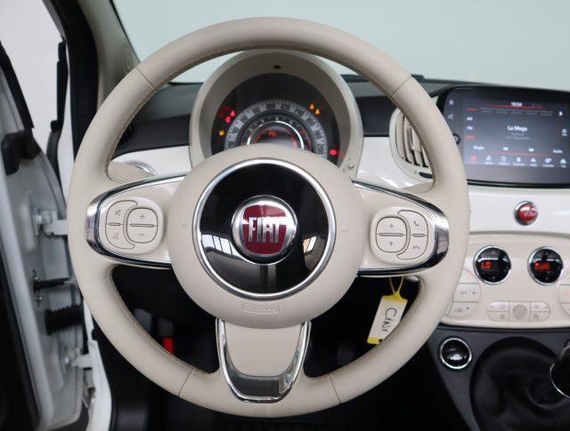 FIAT 500C 1.0 Hybrid 70CV Dolcevita *PROMO PARISI GROUP*