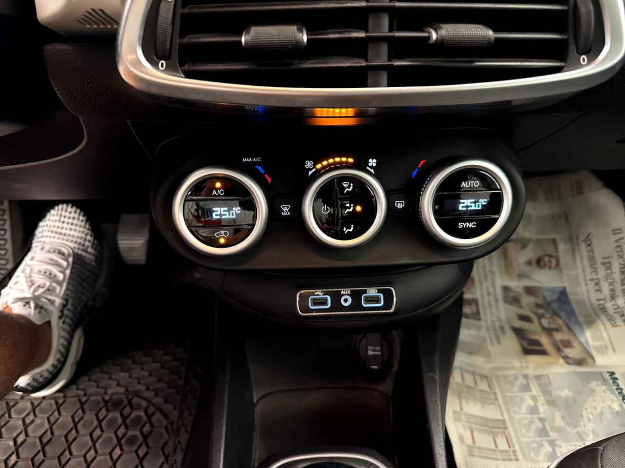 Fiat 500X 1.6 MultiJet 120 CV Lounge