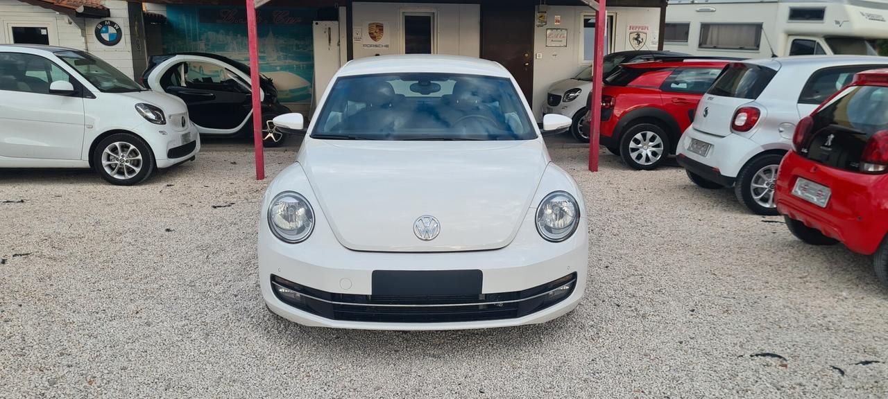 Volkswagen Maggiolino 1.6 TDI Design