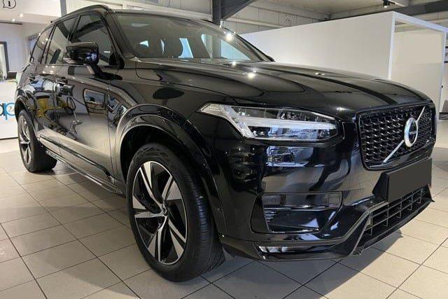 VOLVO XC90 B5 (d) AWD Geartronic R-design