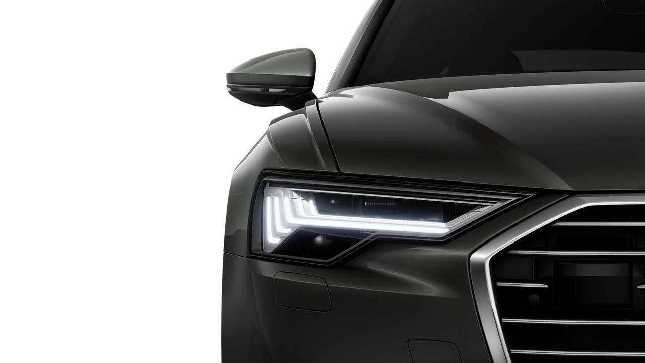 AUDI A6 AVANT 50TDI QUATTRO S-LINE IN ARRIVO