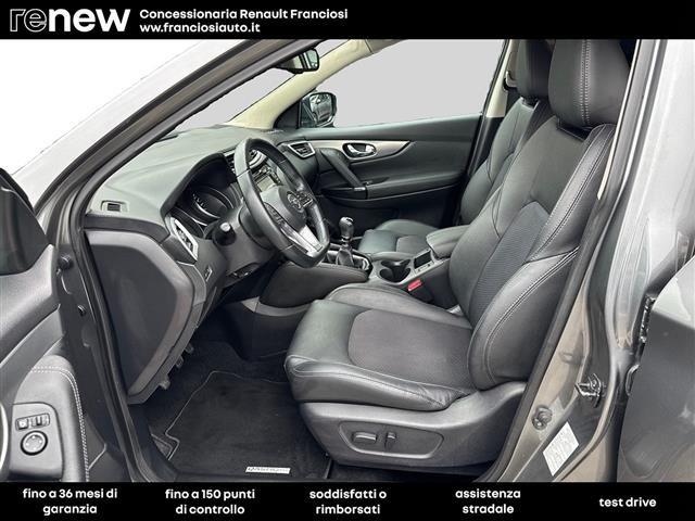 NISSAN Qashqai 1.5 dCi 110cv Tekna 2WD
