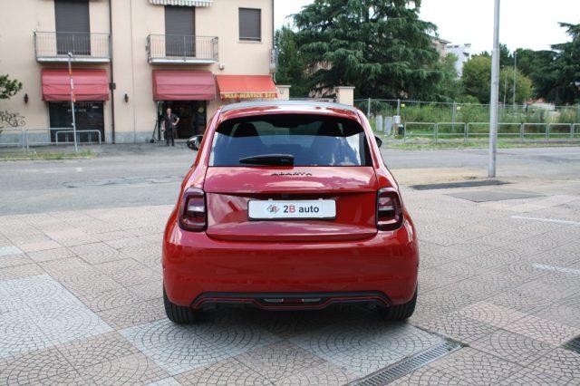 ABARTH 500e Turismo