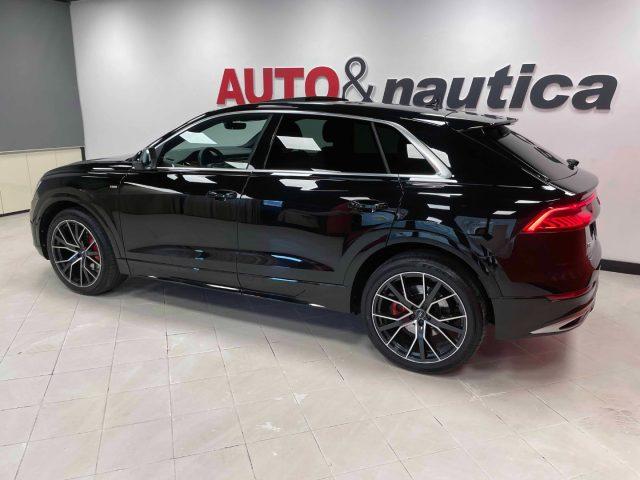 AUDI Q8 50 3.0 TDI MHEV S-LINE QUATTRO TIPTRONIC
