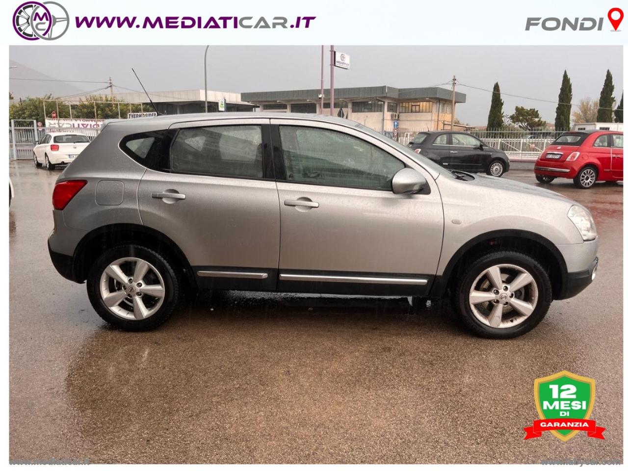 NISSAN Qashqai 1.5 dCi Acenta
