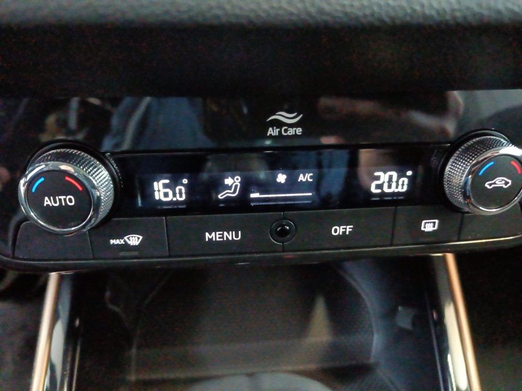 SKODA Fabia 1.0 tsi evo style 110cv dsg del 2022