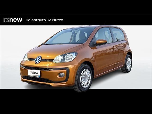 VOLKSWAGEN up! 5 Porte 1.0 BlueMotion 60cv Move ASG