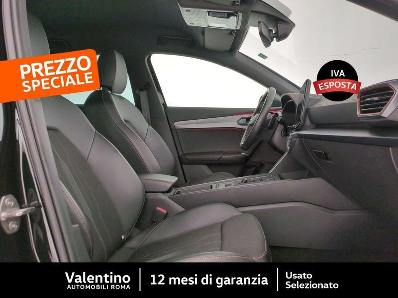 Cupra Formentor 1.5 TSI DSG