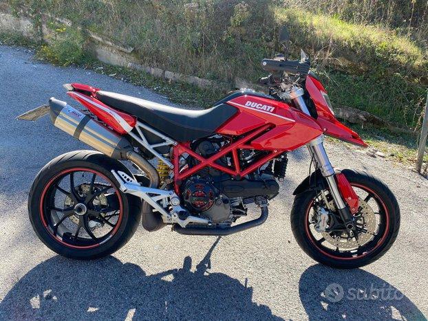 Ducati hypermotard 1100