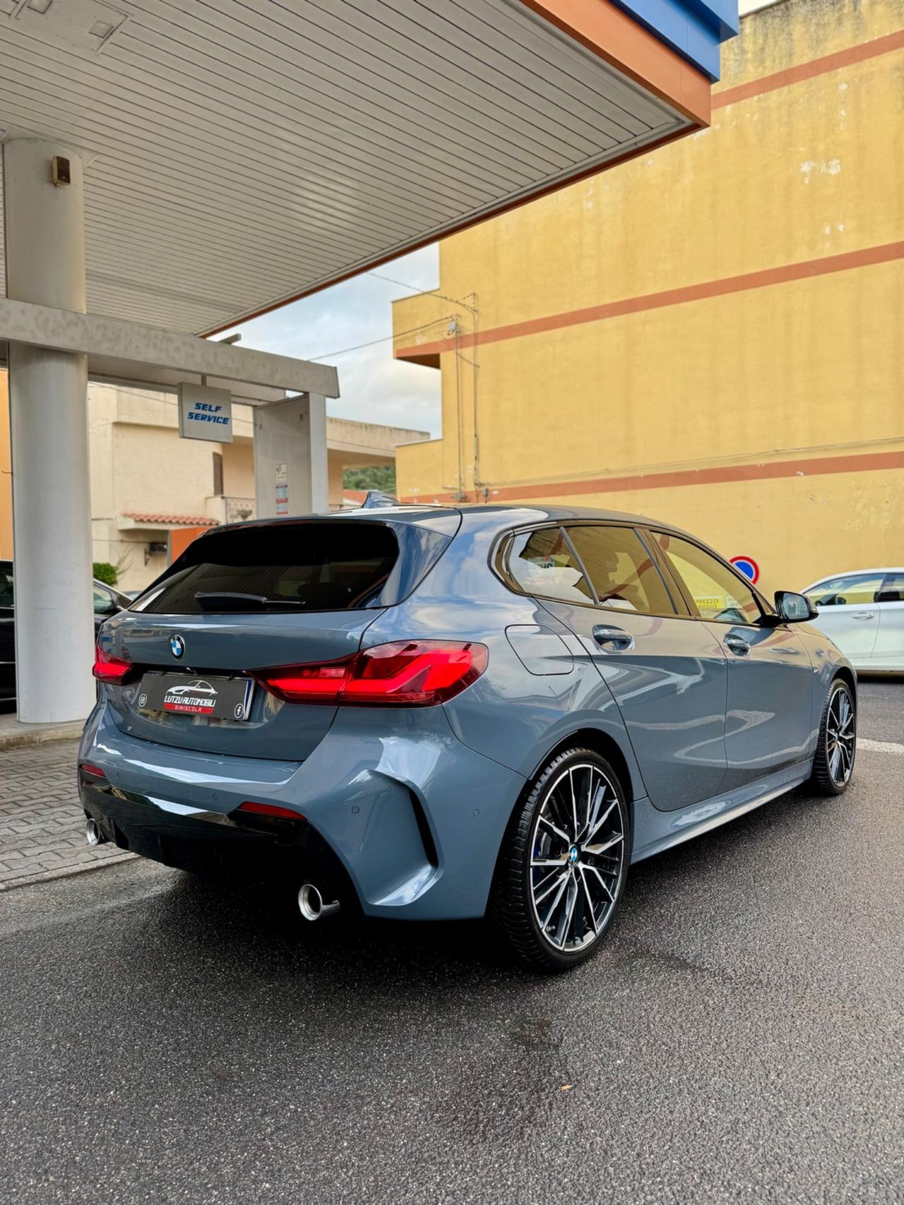 Bmw 118d 5p. Msport Pack Perfomance FINANZIABILE