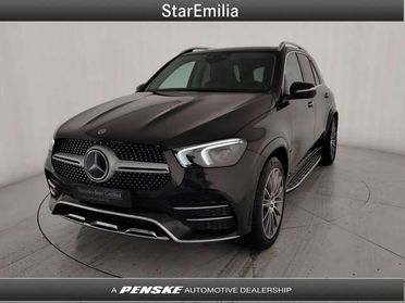 Mercedes-Benz GLE 350 - V167 2019 Diesel 350 de phev (e eq-power) Premi