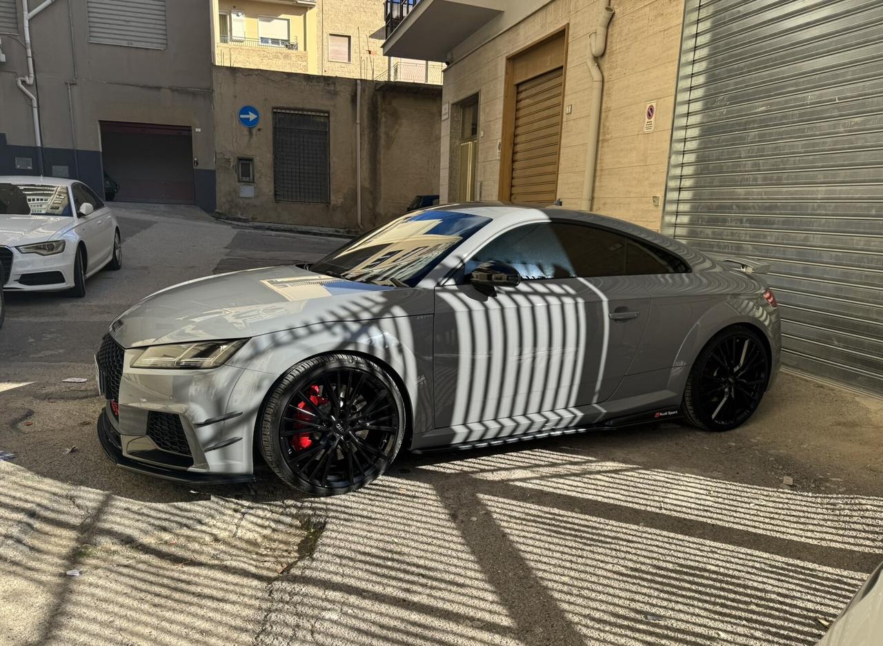 Audi TT RS Coupé 2.5 TFSI quattro S tronic