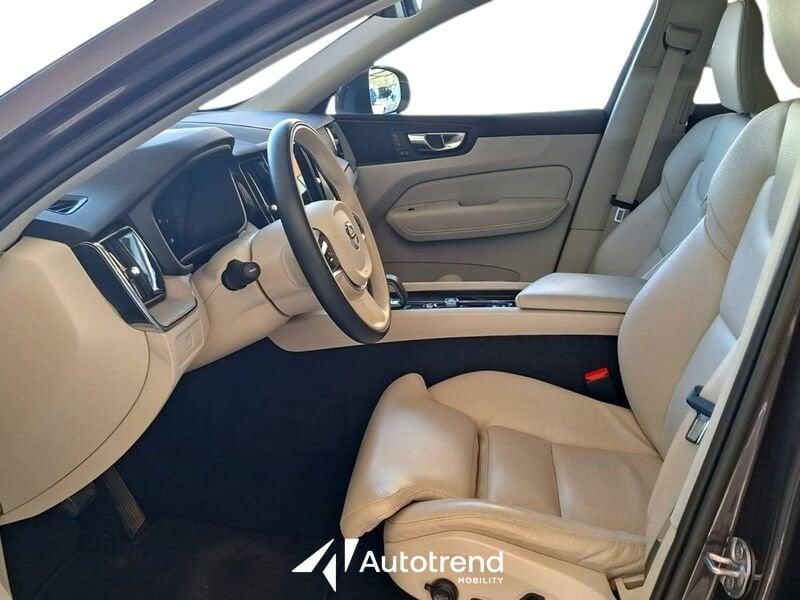 Volvo XC60 B4 197+14 CV AWD Mild Hybrid Diesel Automatico Plus Bright N1 Autocarro