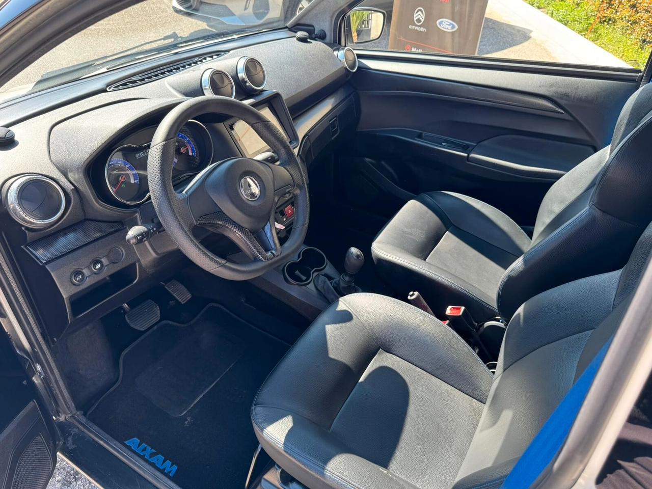 Aixam City GTO Emotion