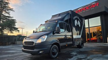 Iveco Daily - Trasporto Cavalli
