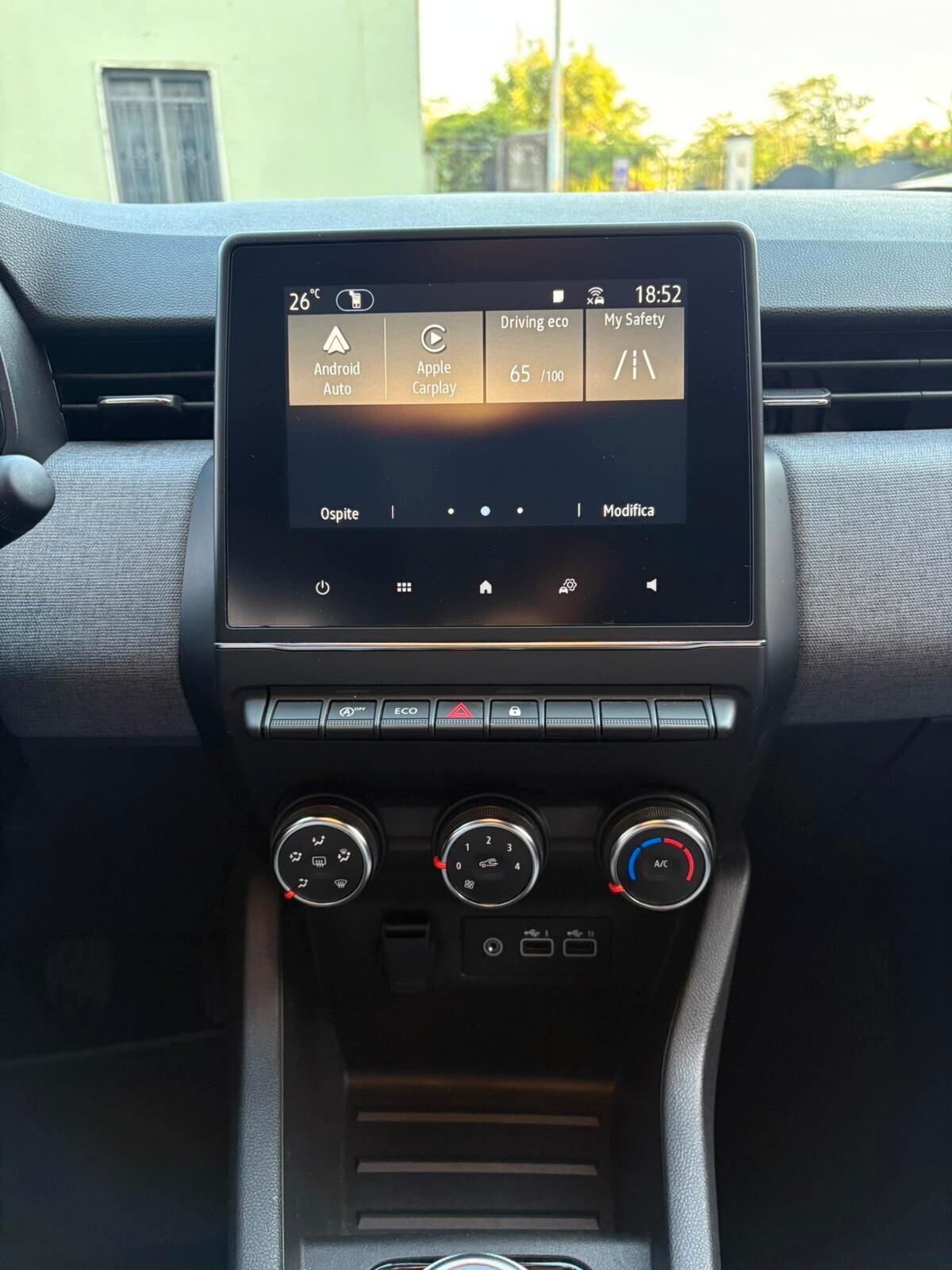 Renault Clio TCe 90 CV 5 porte Evolution