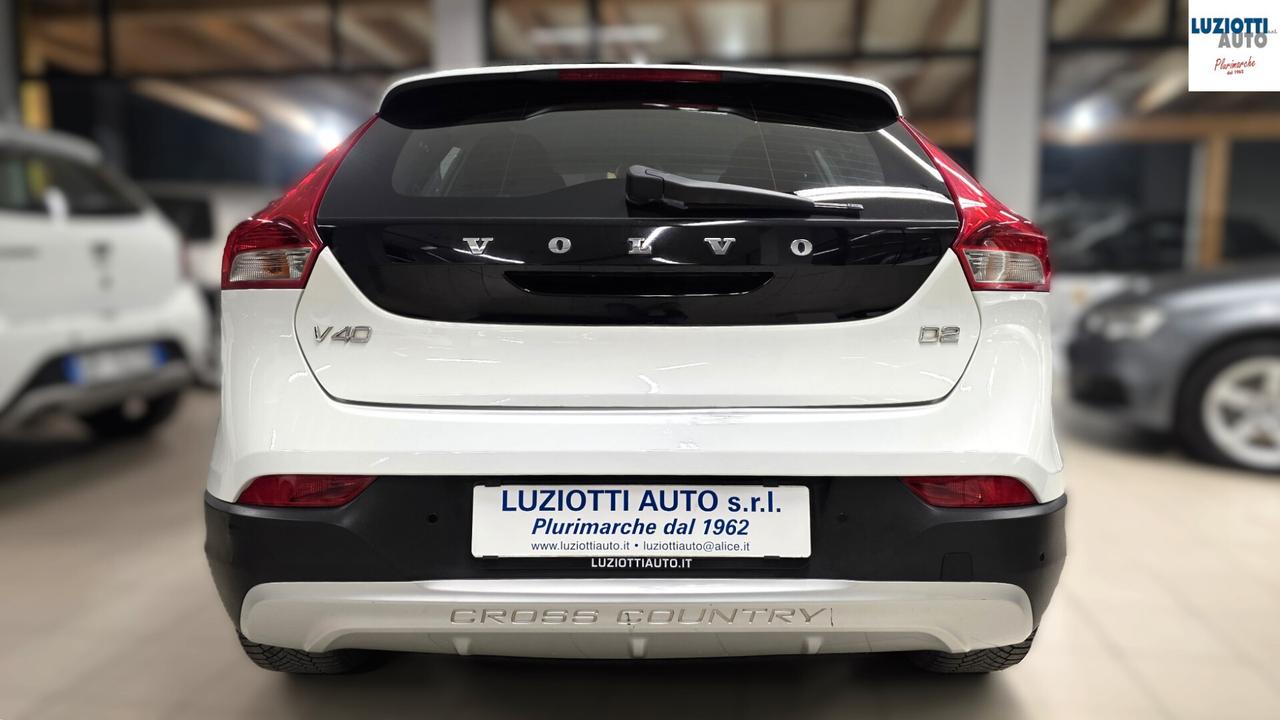 Volvo V40 Cross Country D2