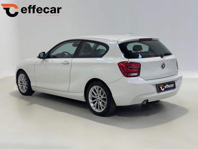 BMW 116 d 3p. Urban NEOPATENTATI