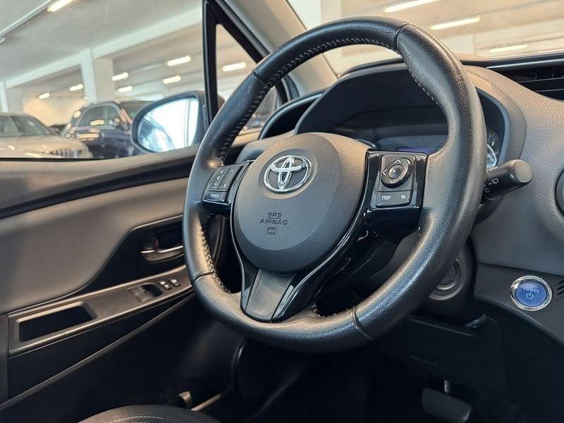 Toyota Yaris Yaris 1.5 Hybrid 5 porte Business