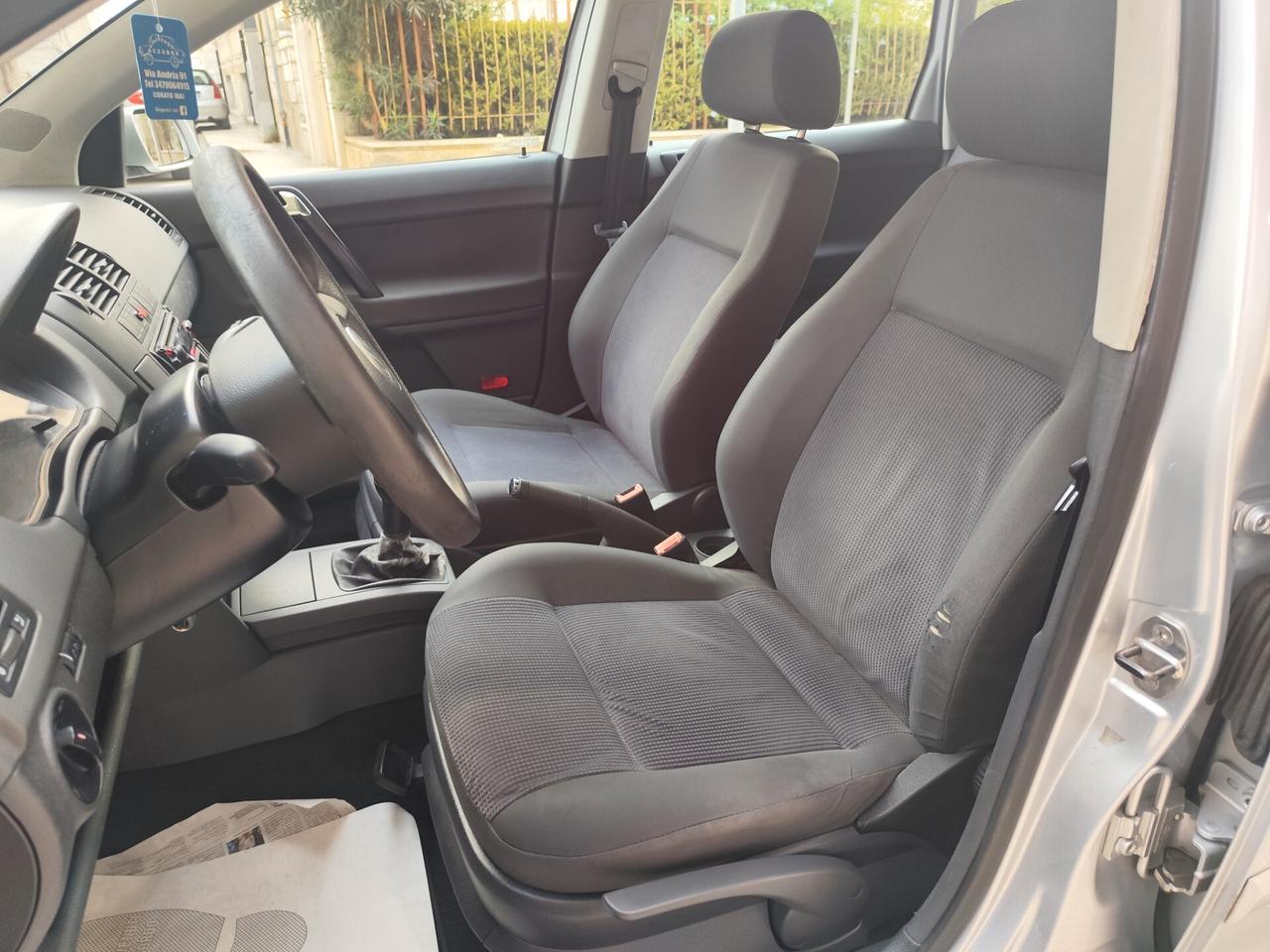 Volkswagen Polo 1.4 TDI 75CV DIESEL 5p. Trendline