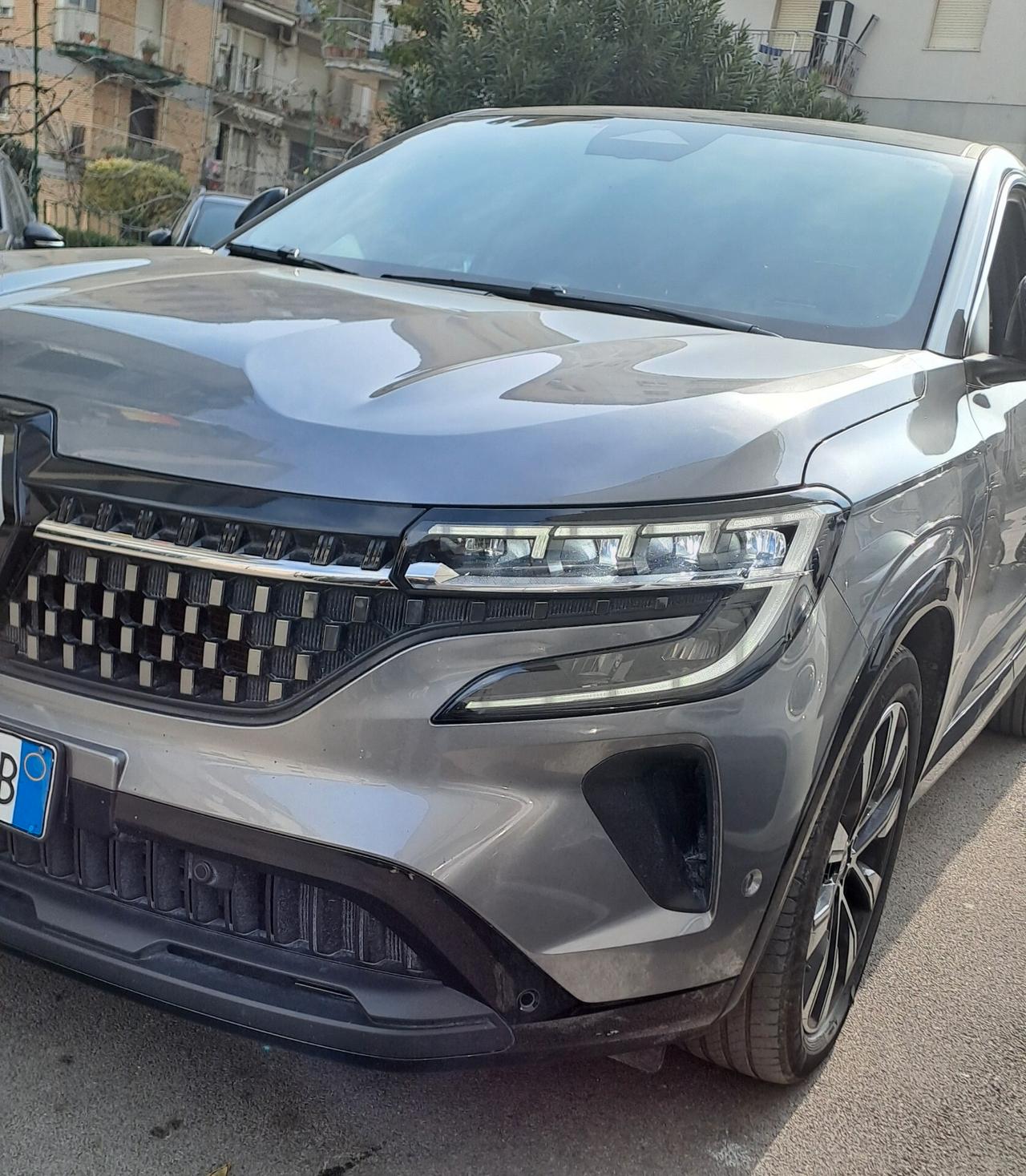 Renault Austral Full Hybrid E-Tech 200 CV Techno