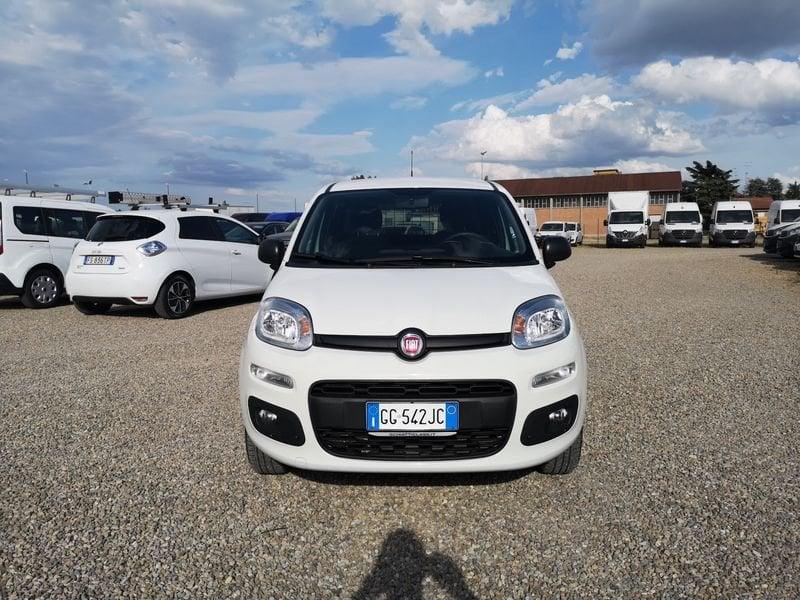 FIAT Panda Cross 0.9 TwinAir Turbo S&S 4x4