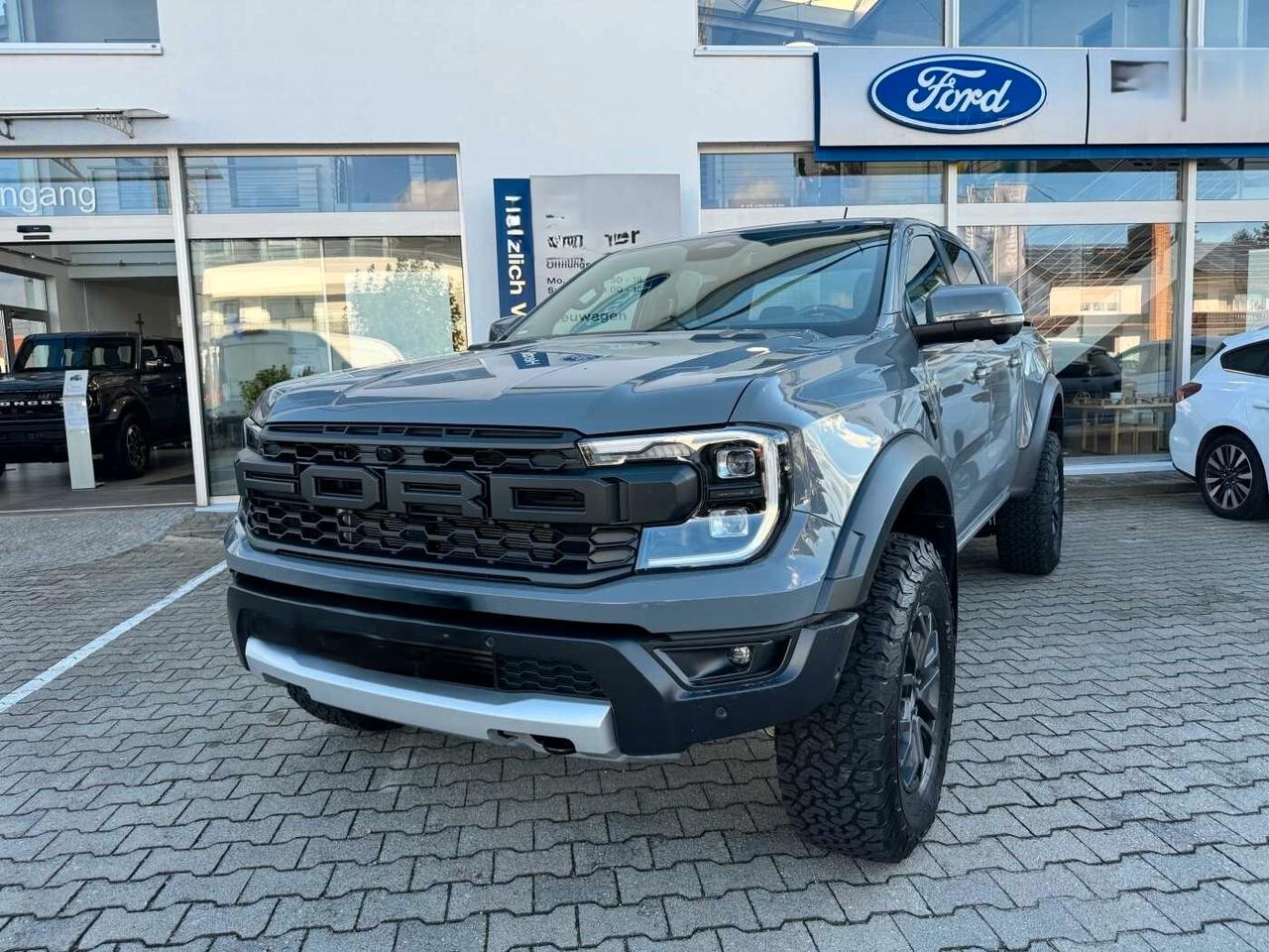 Ford Ranger RAPTOR 2.0 ECOBLUE 210 CV CAMBIO AUTOMATICO 10 RAPPORTI