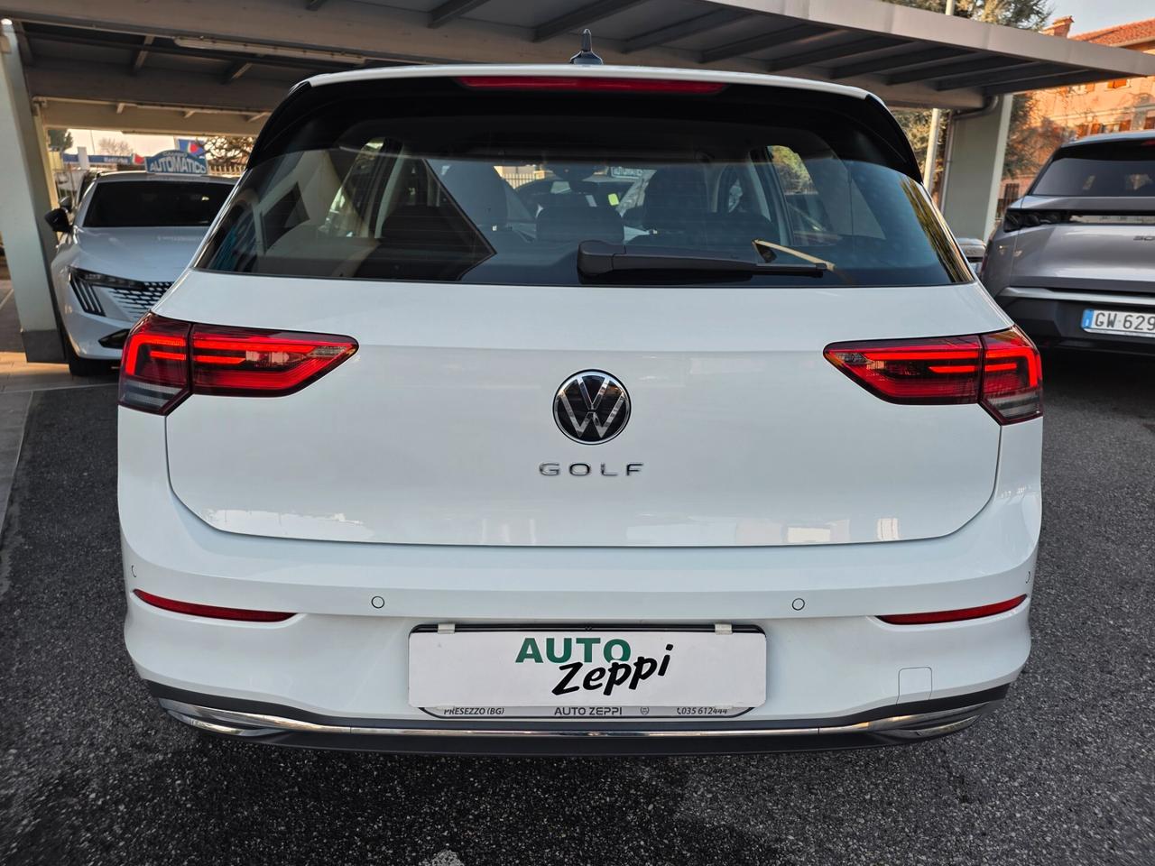 Volkswagen Golf 1.5 TSI 130cv Style / SERVICE VOLKSWAGEN!