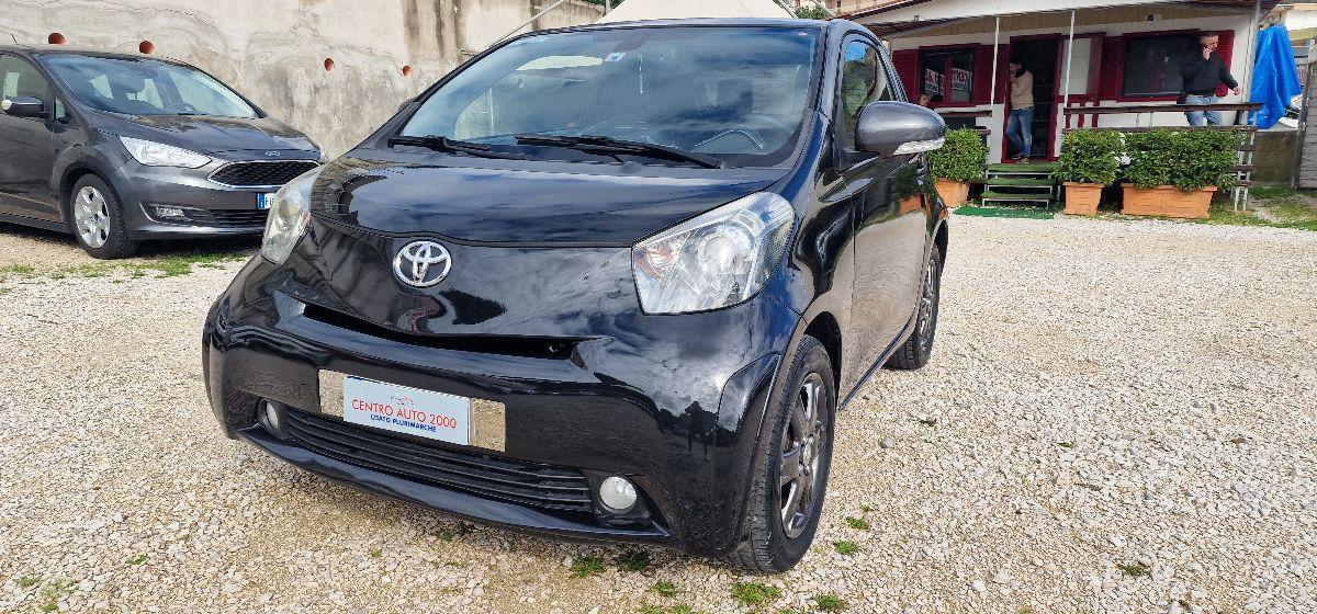 TOYOTA iQ 1.0 Sol