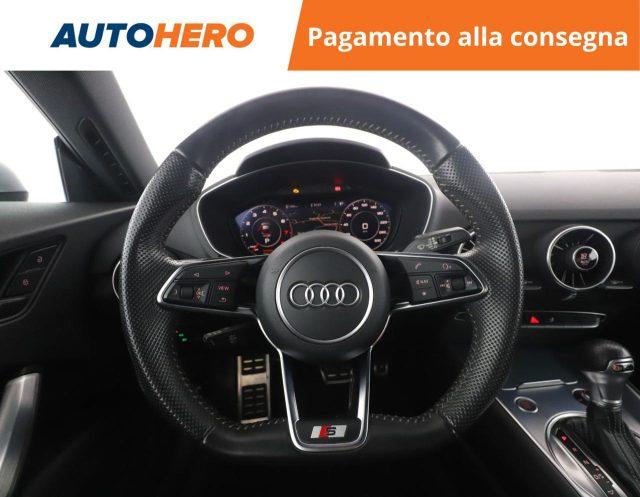 AUDI TT Coupé 40 TFSI S tronic