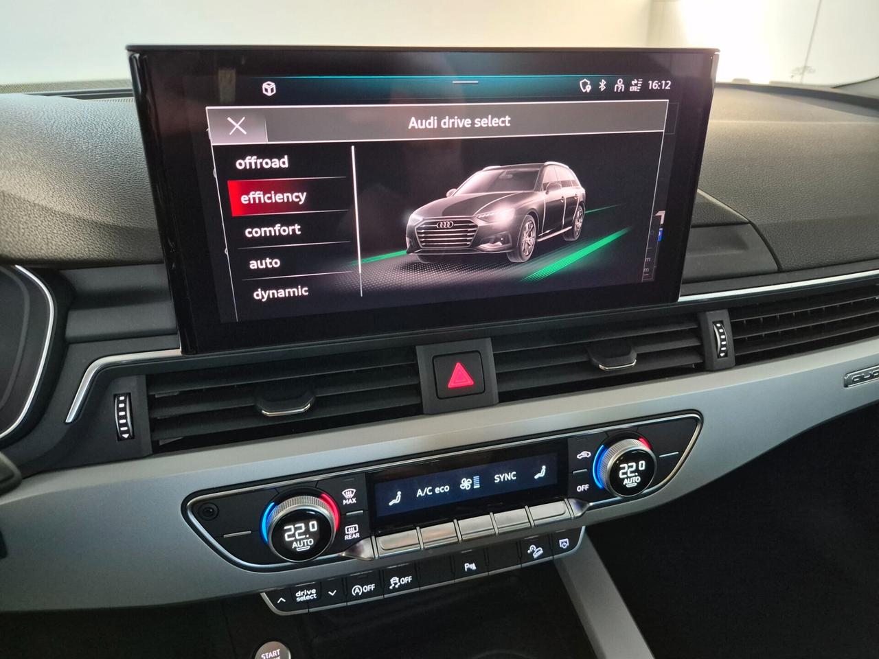 Audi A4 allroad QUATTRO 40 2.0 TDI MHEV S-TRONIC AUTO UFFICIALE AUDI 1 PROPRIETARIO