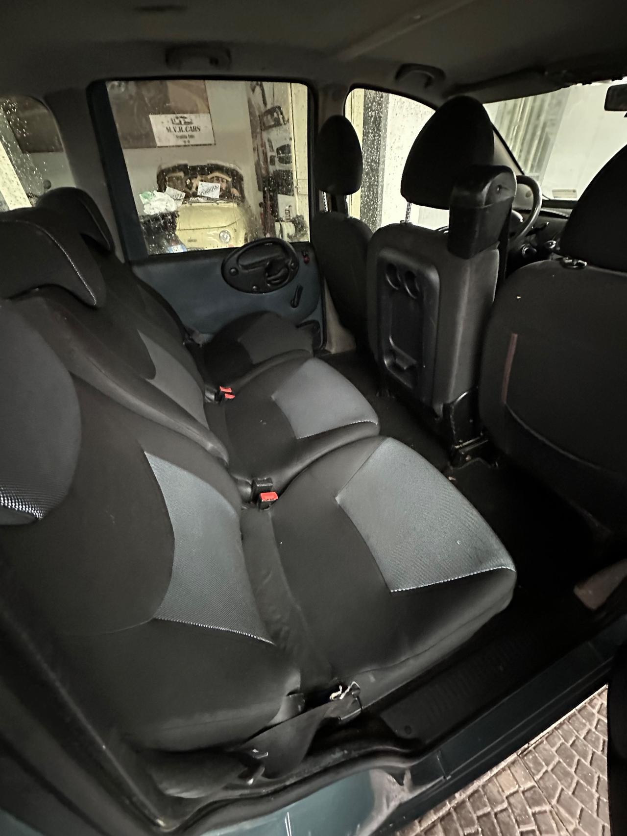 Fiat Multipla 1.6 16V Natural Power Emotion