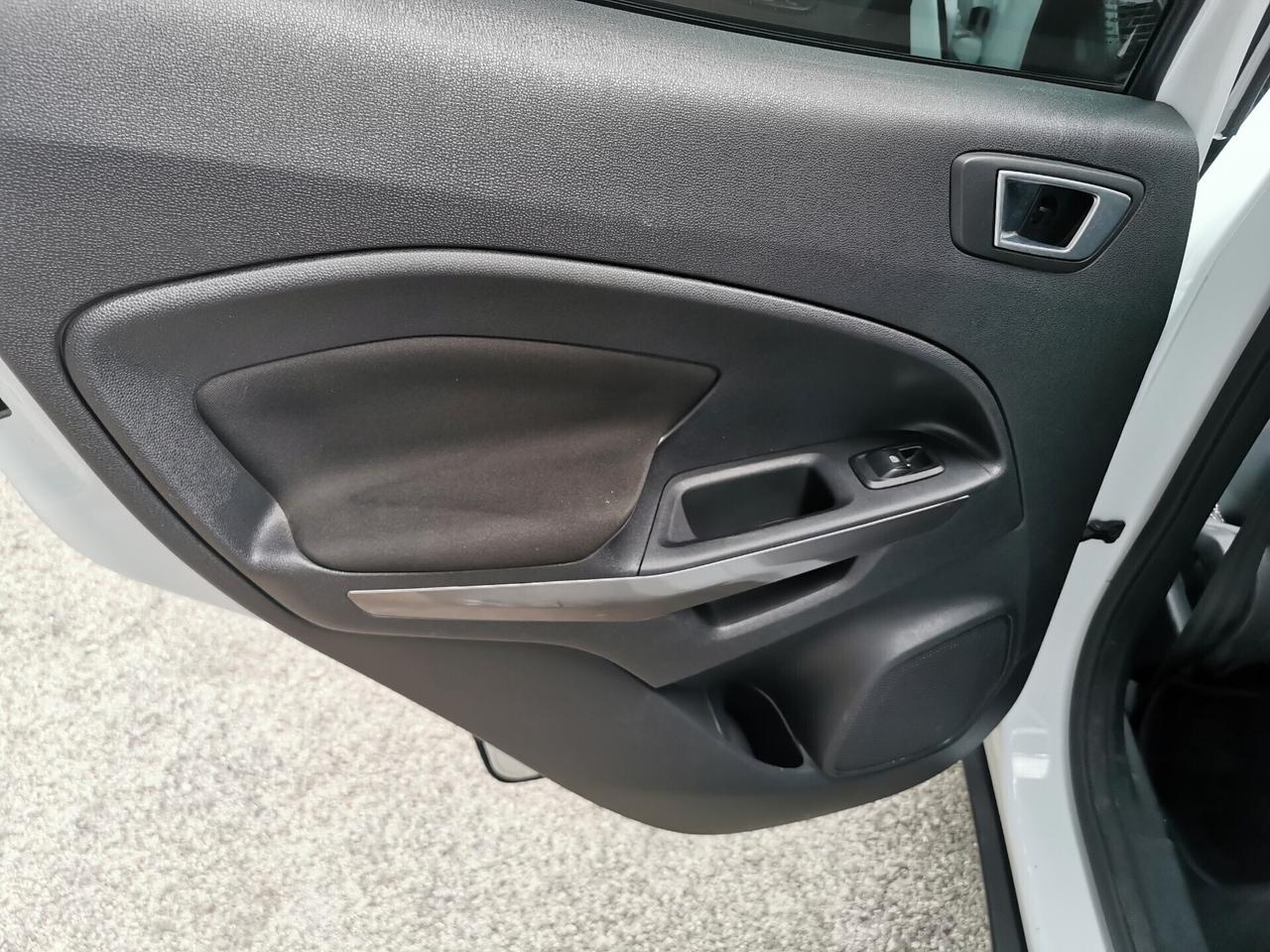 Ford EcoSport 1.5 Ecoblue 95cv Start&Stop Connect