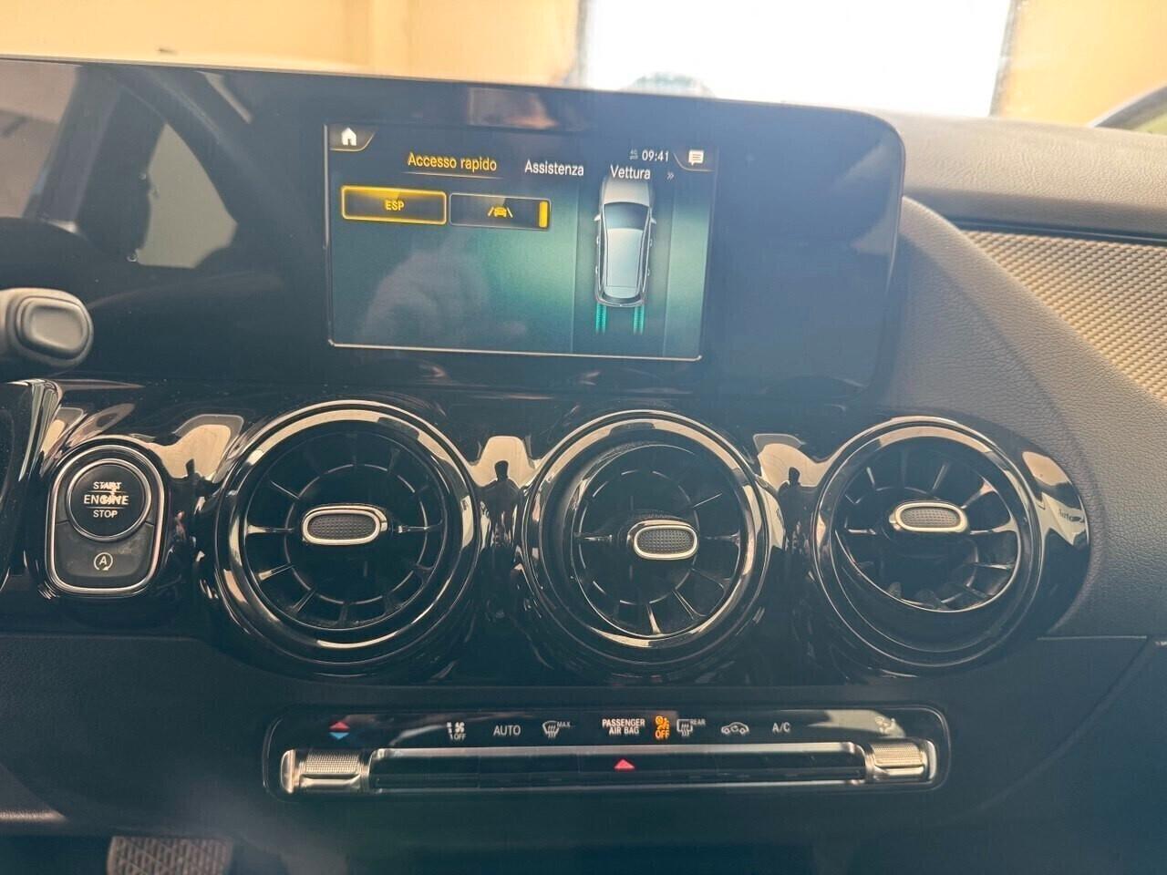 Mercedes-benz B 180 d Sport