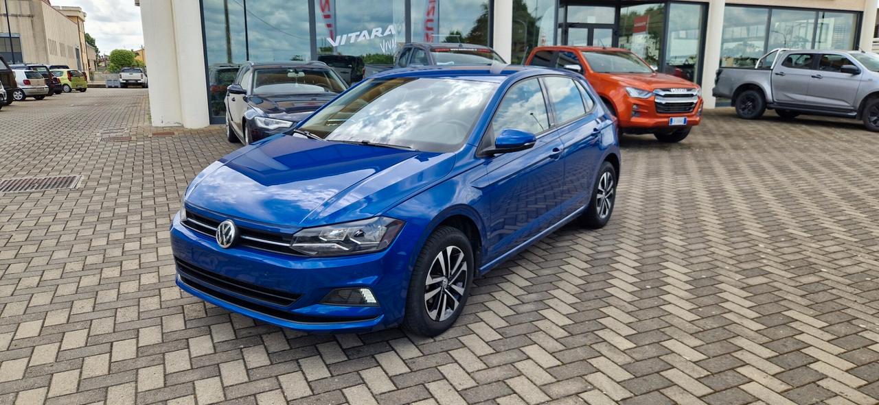 Volkswagen Polo 1.0 TSI 5p. Sport BlueMotion Technology