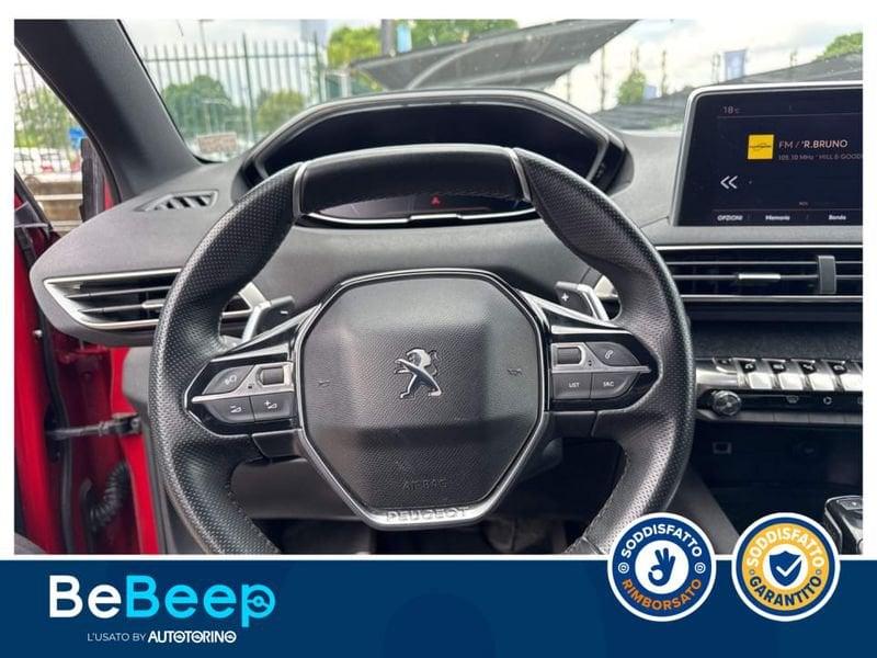 Peugeot 3008 1.5 BLUEHDI GT LINE S&S 130CV EAT8