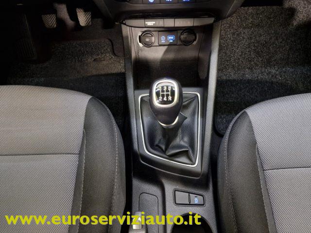 HYUNDAI i20 1.2 5 porte Connectline