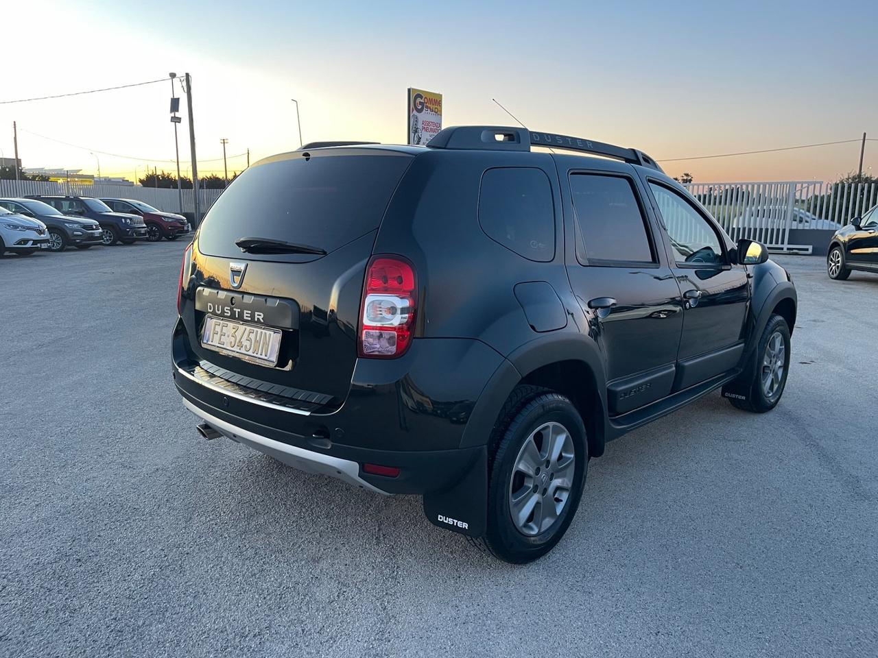 DACIA DUSTER 1.6 BENZINA EXPLORER LIMITED MY16
