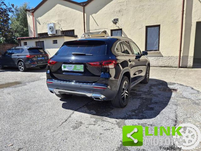 MERCEDES-BENZ GLA 200 d Automatic Sport Plus GARANZIA MERCEDES