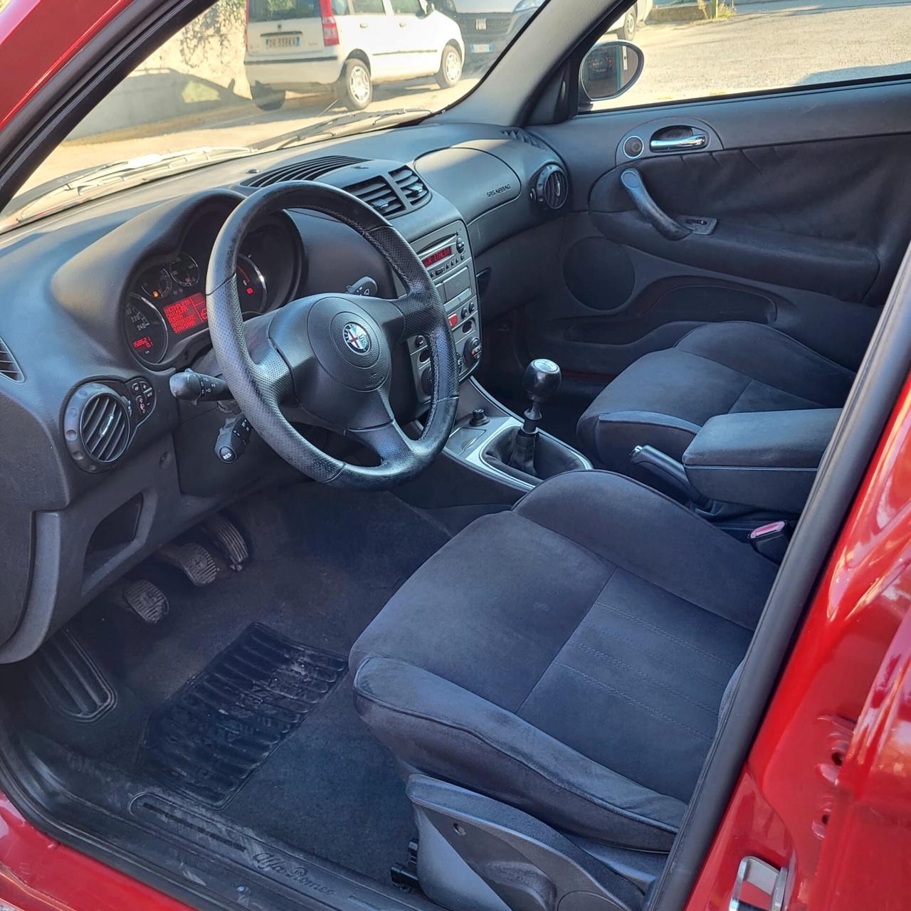 Alfa Romeo 147 1.9 JTD (115 CV) 5 porte Progression – 2005
