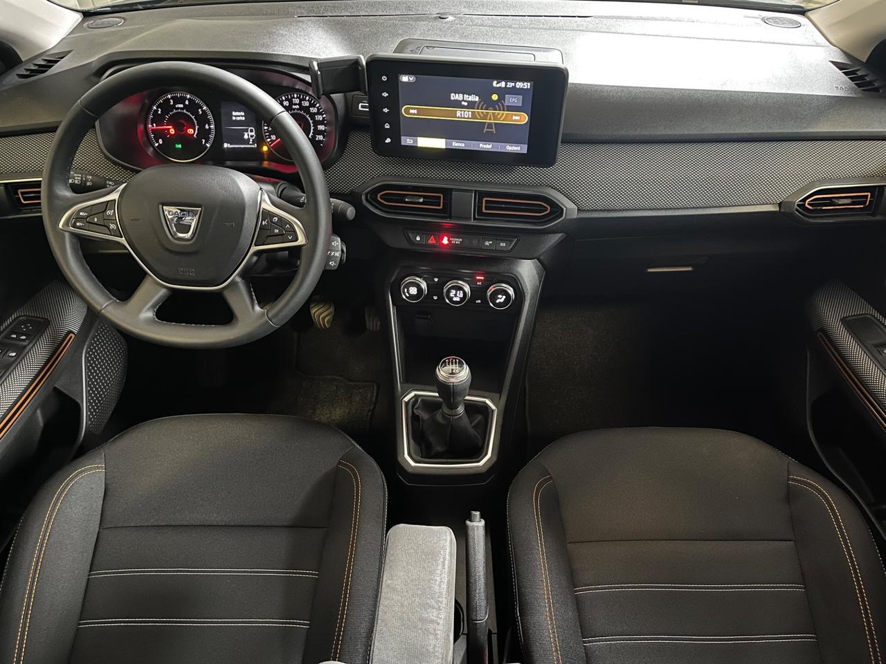 Dacia Sandero Stepway 1.0 TCe 90 CV Comfort SL DaciaPlus
