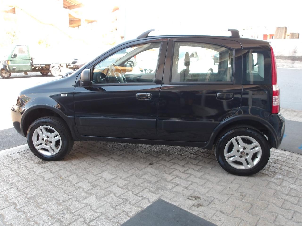 Fiat Panda 4x4 Panda 1.3 mjt 16v Climbing 4x4 75cv